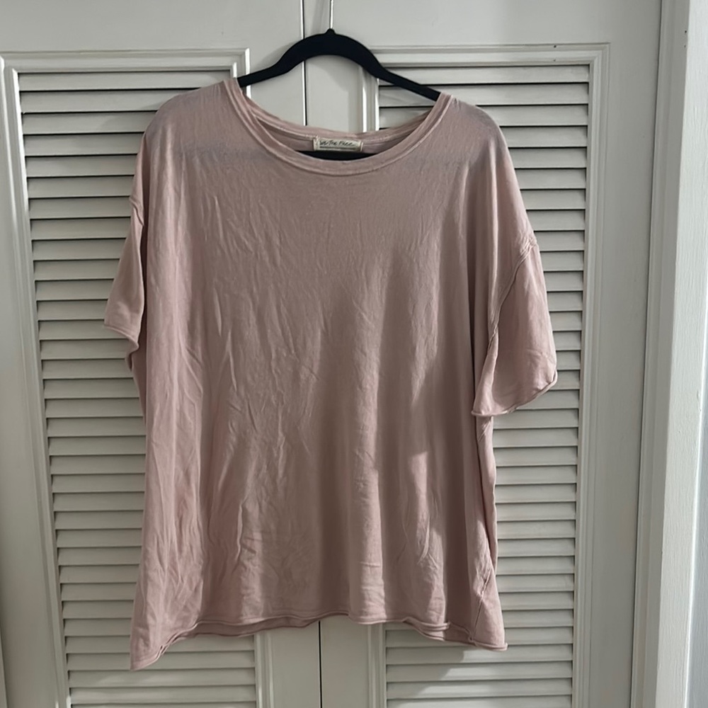 Free People Nina Tee